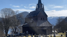 Kaupanger Stavkyrkje